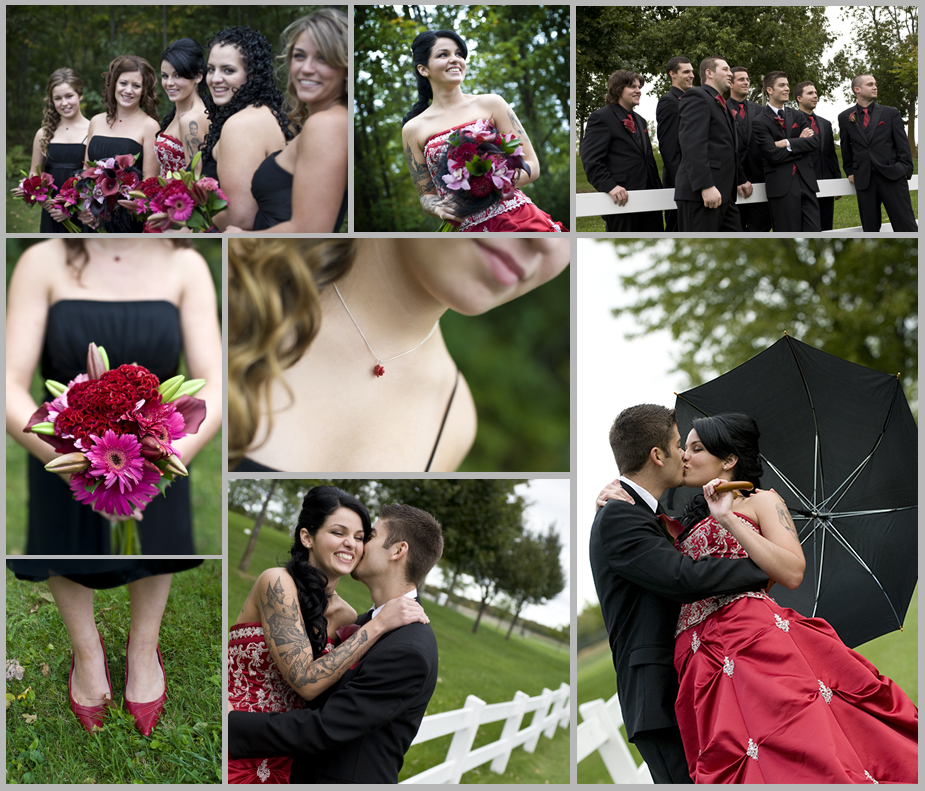 Sasha & Seb's Wedding